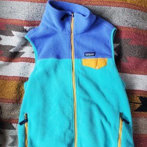 Patagonia Synchilla Fleece Vest